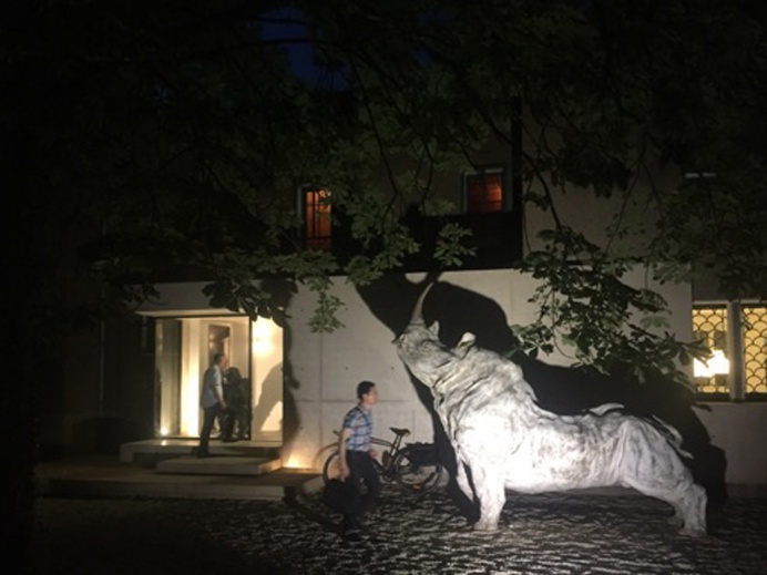  notes sur la sculpture animalière - juin 2016
Cliquez sur l'image pour plus d'information